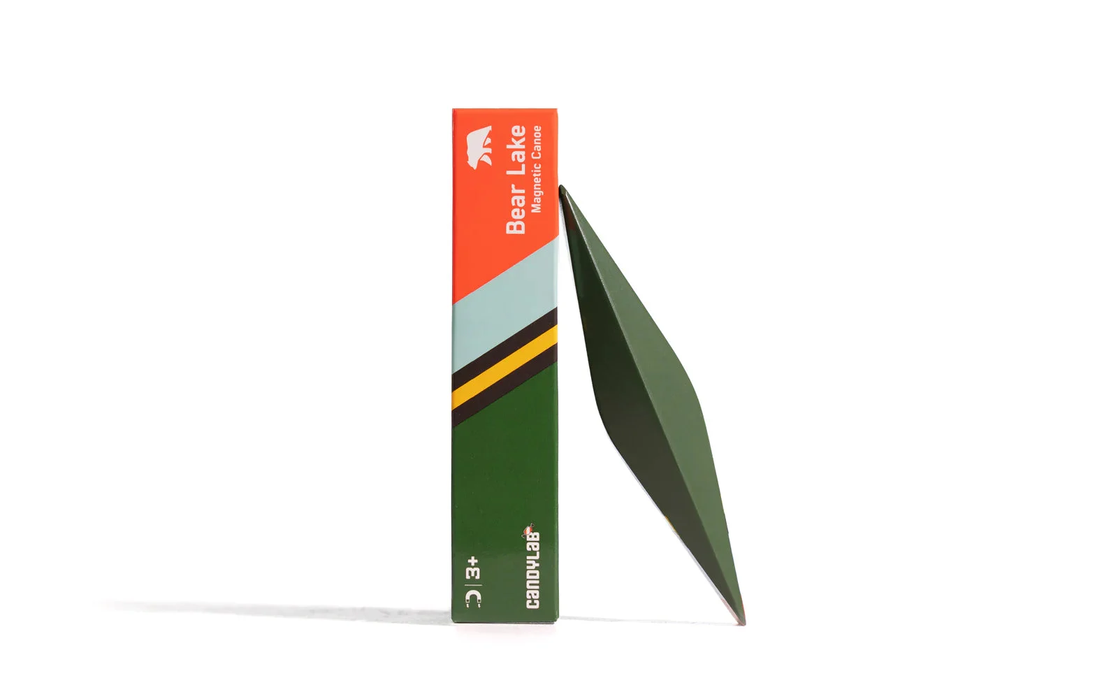 Canoe Bear Lake - Candylab Toys