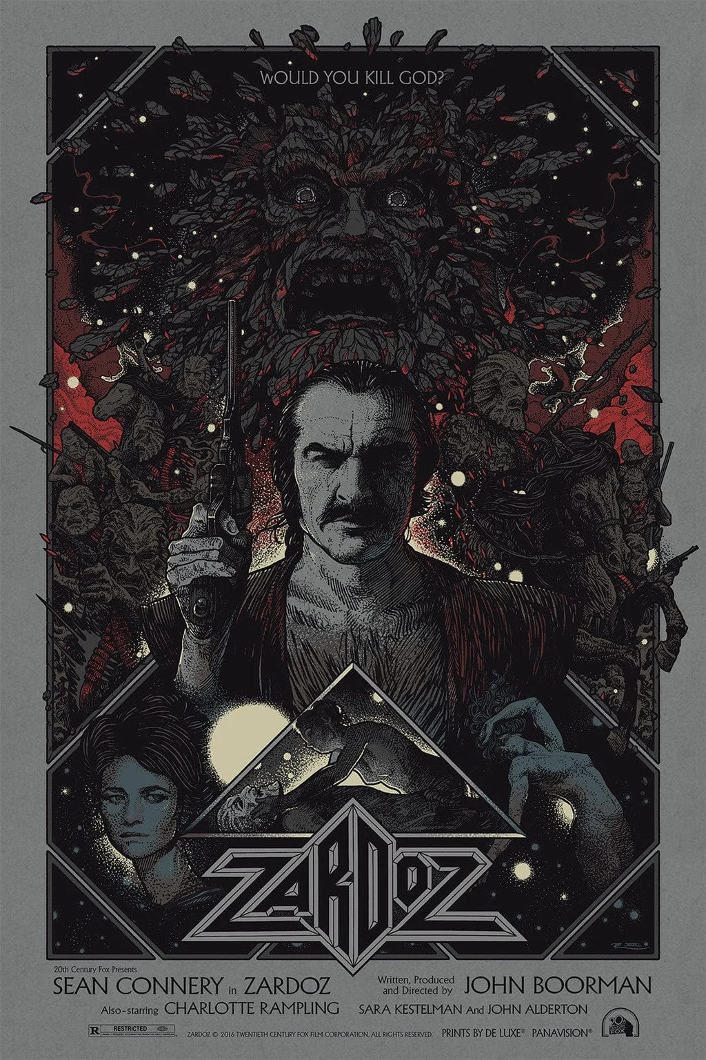 Zardoz - Richey Beckett