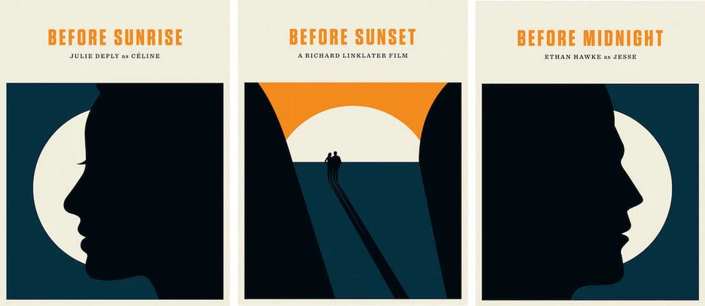 Before Trilogy Triptych - Jason Munn