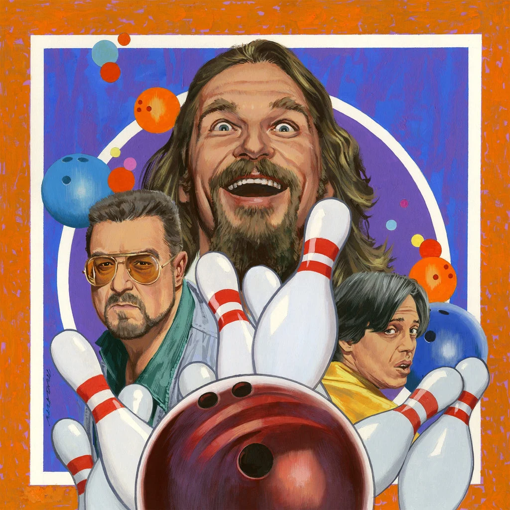 The Big Lebowski – Original Motion Picture Soundtrack LP - Various Artists
