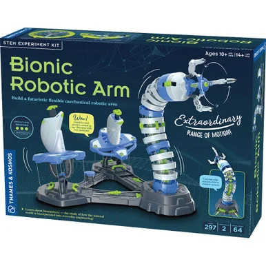 Thames & Kosmos 620506 Bionic Robotic Arm
