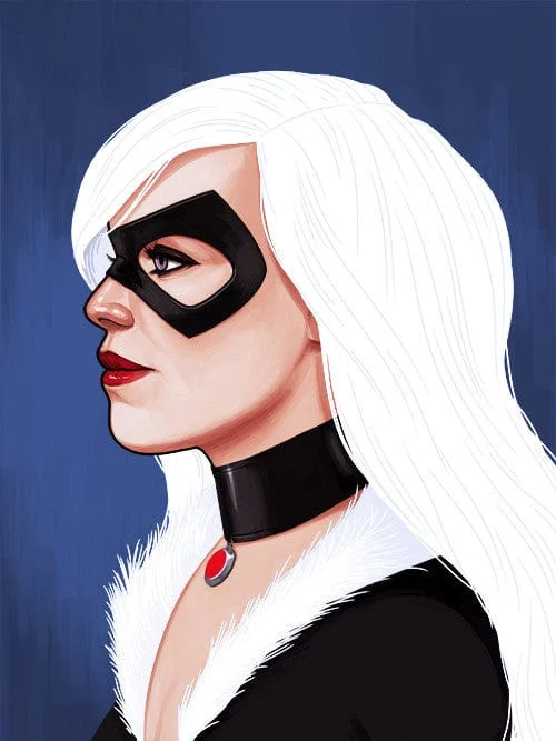 Black Cat - Mike Mitchell