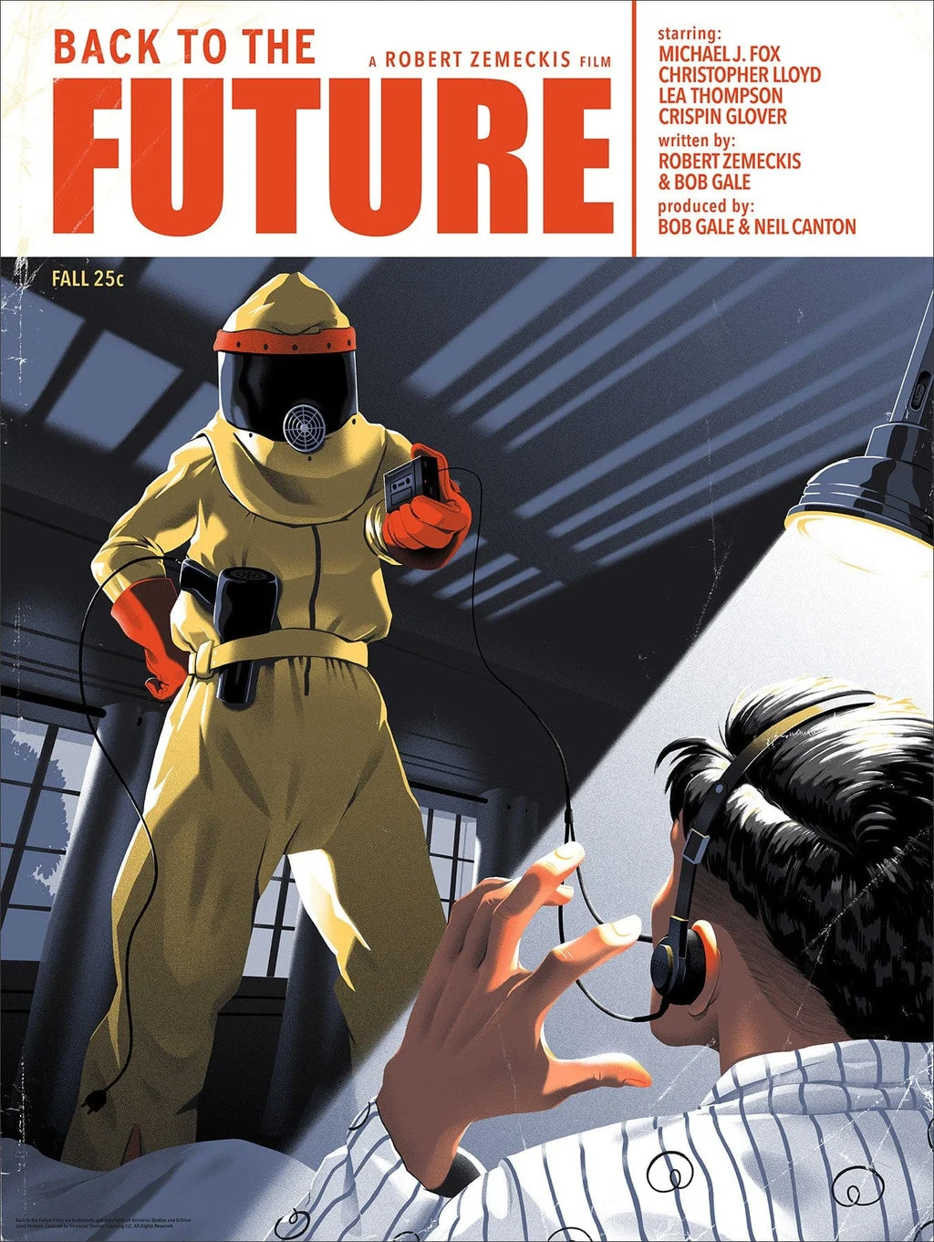 Back to the Future - George Bletsis