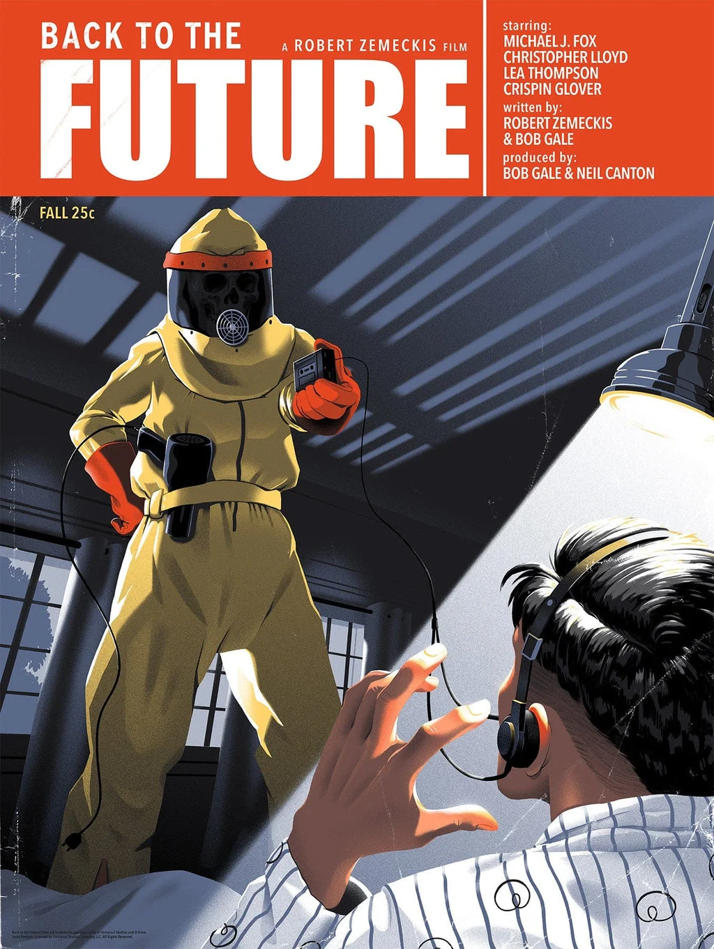 Back to the Future (Variant) - George Bletsis