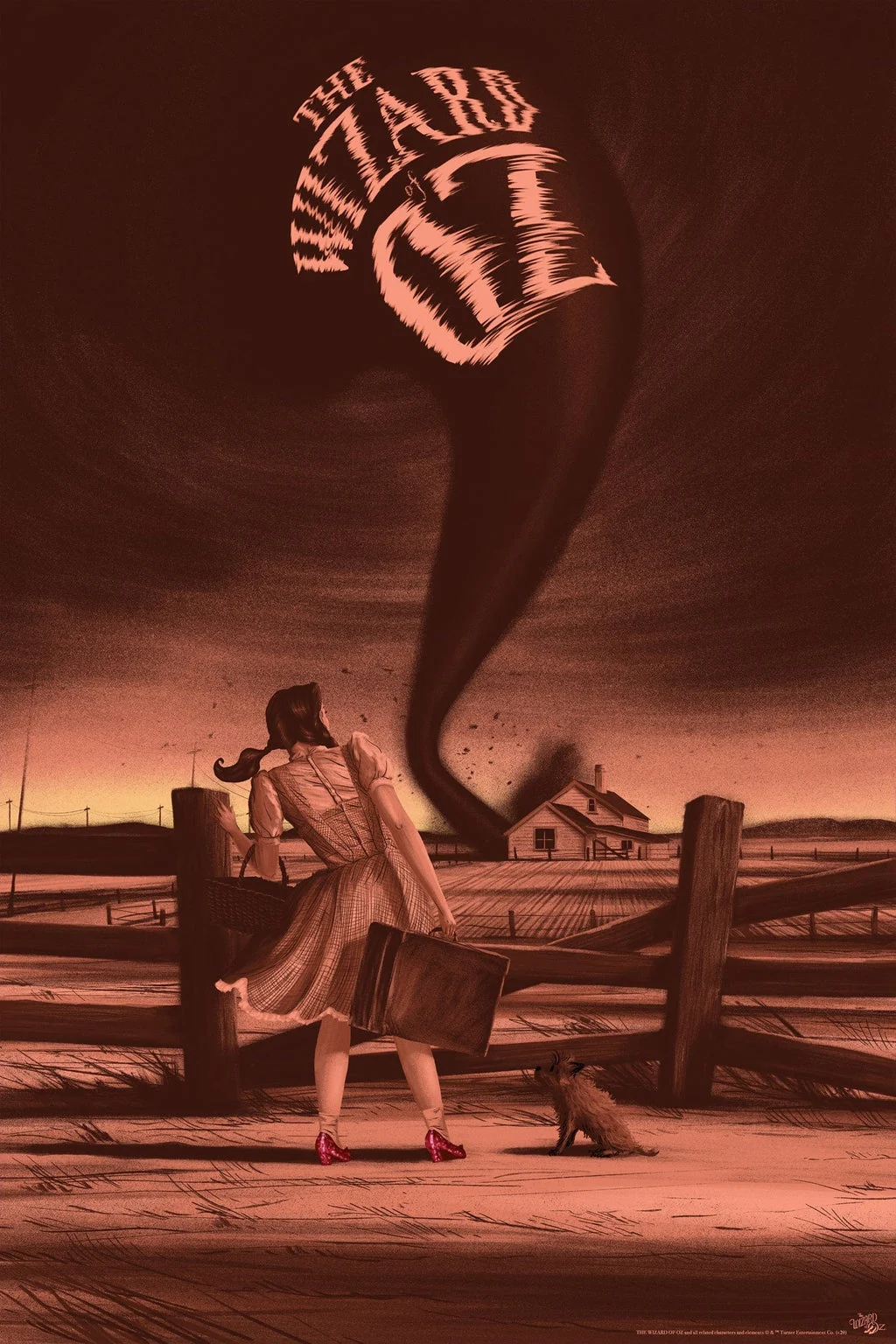The Wizard of Oz - Poster