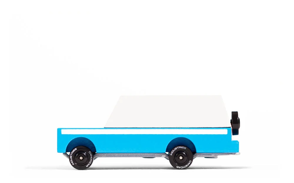 Mississippi Blue Mule - Candylab Toys