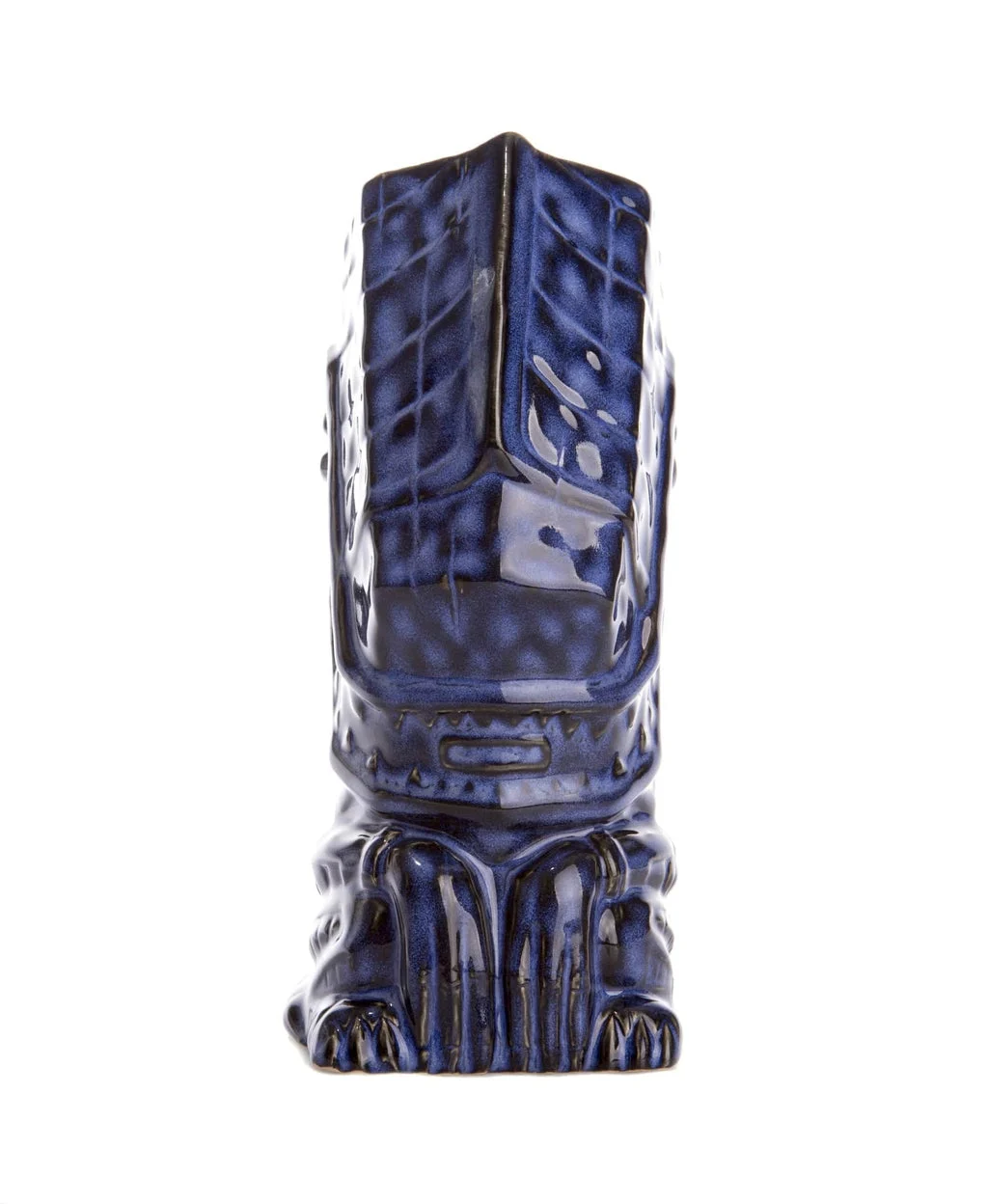 Aliens Ceramic Tiki Mug (Blue) - Mondo