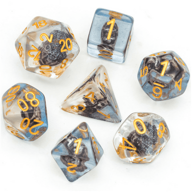 Foam Brain Games 1199 Boat RPG Dice Set - FoamBrain
