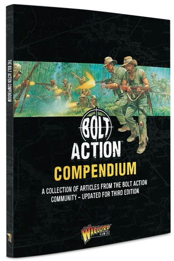 Bolt Action: Rules - Compendium