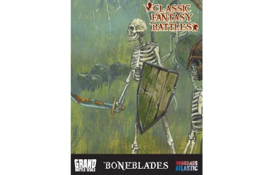 Grand Battle Scale: Boneblades - Wargames Atlantic