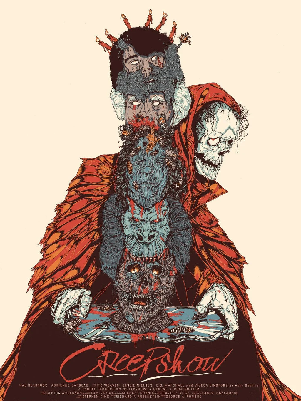Creepshow - Boneface
