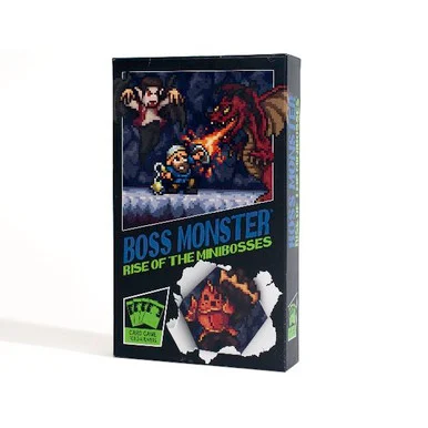 Boss Monster: Rise of the Minibosses - Brotherwise Games