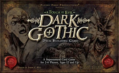 Flying Frog Productions FFP0601 Dark Gothic