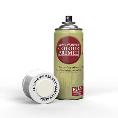 CP3031 - Colour Primer: Brainmatter Beige