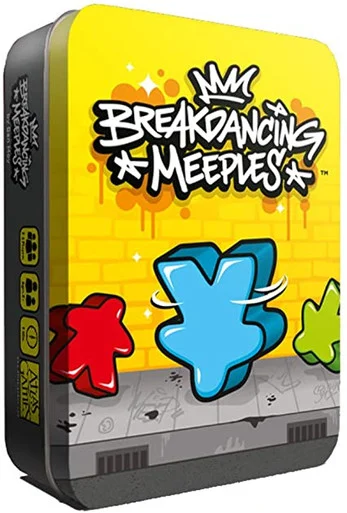 Atlas Games AG1460 Breakdancing Meeples