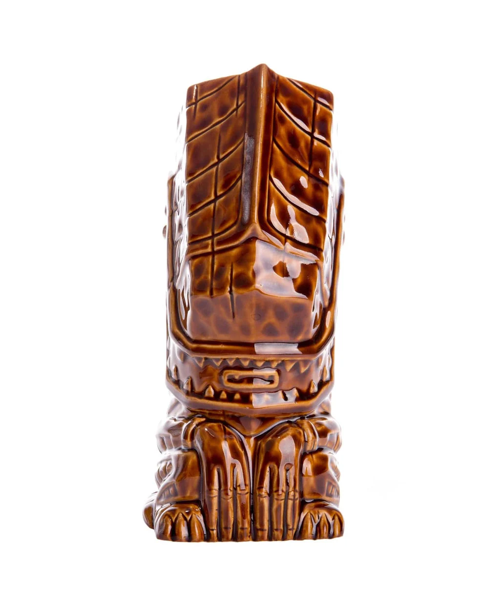 Aliens Ceramic Tiki Mug (Brown Variant) - Mondo