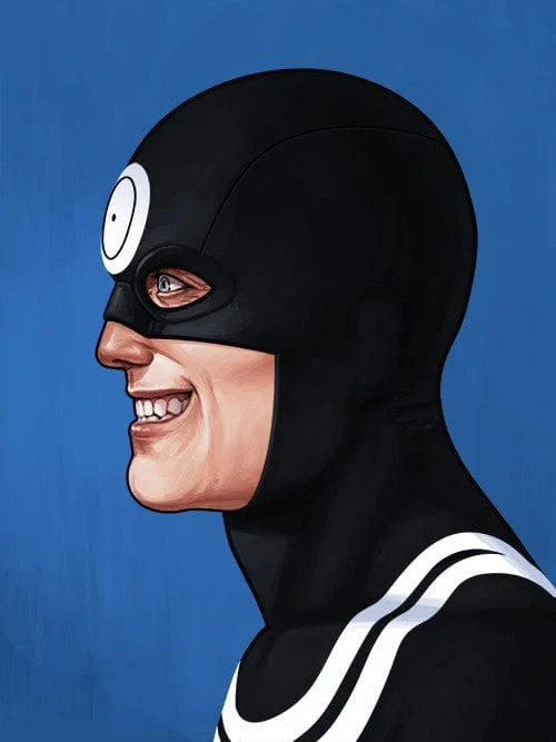 Bullseye - Mike Mitchell
