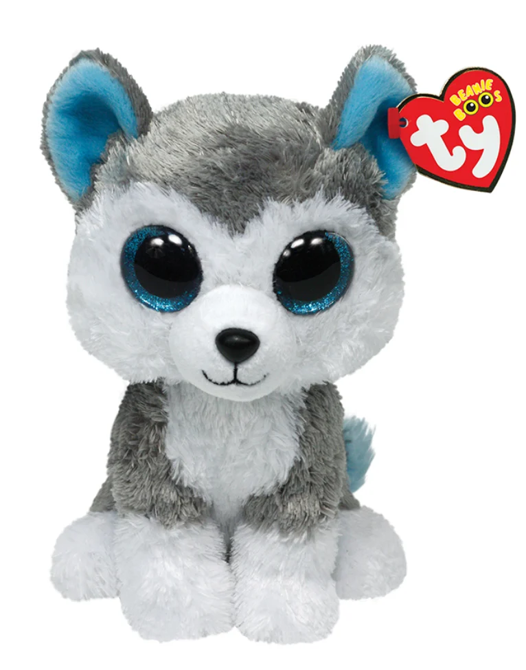 Ty Slush Beanie Boo’s 13”