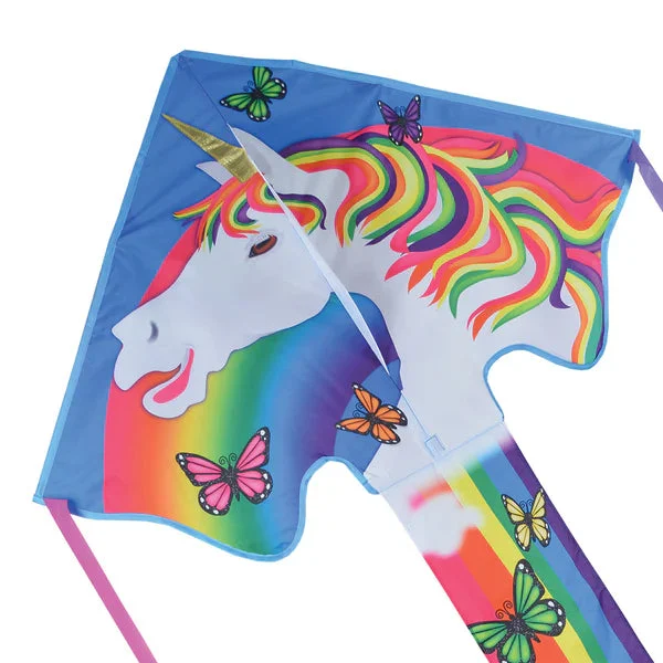 Magical Unicorn-Large Easy Flyer Kite