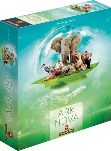Ark Nova - Capstone Games