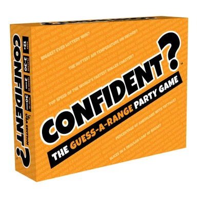Confident Games CG001 Confident - Asmodee
