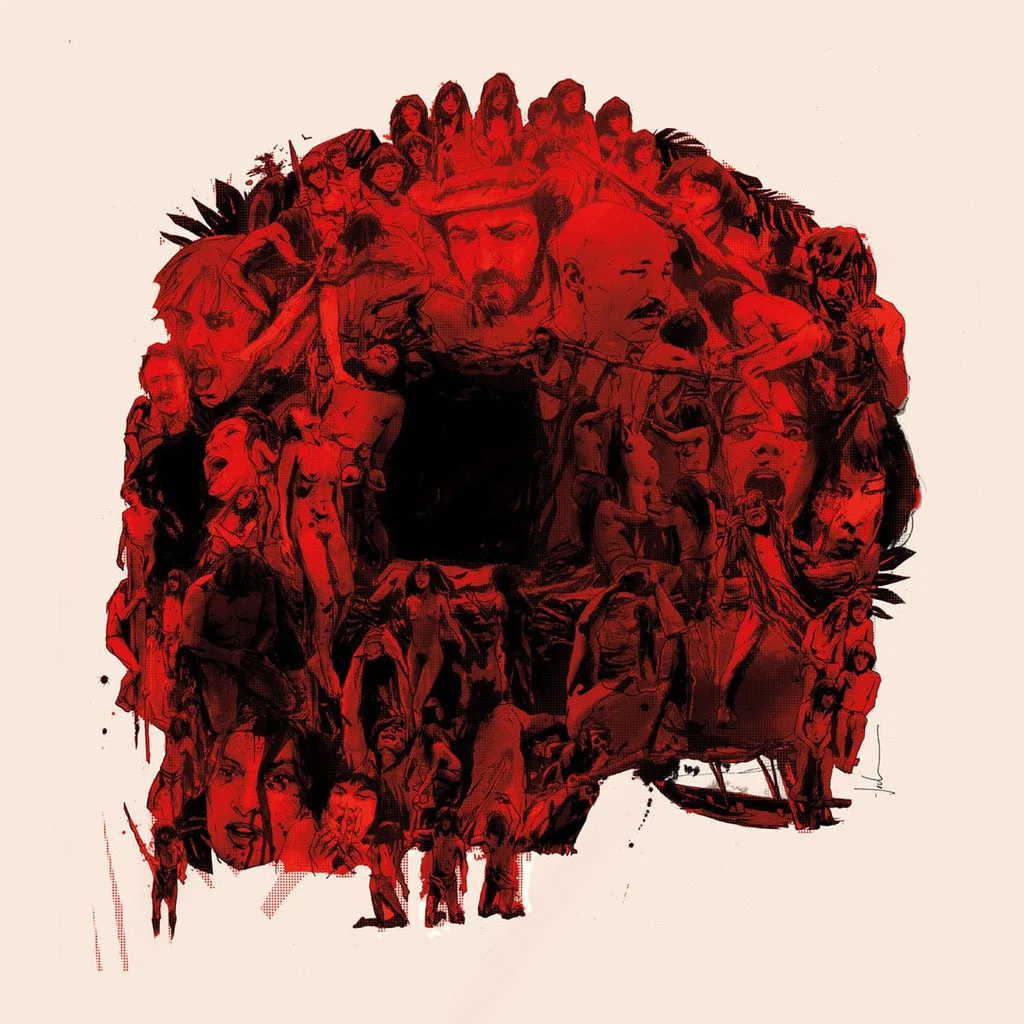Cannibal Holocaust – Original Motion Picture Soundtrack LP - Riz Ortolani
