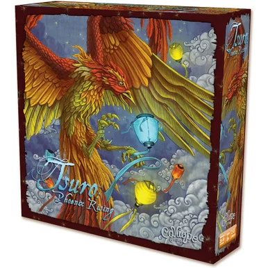 Tsuro: Phoenix Rising - Calliope Games