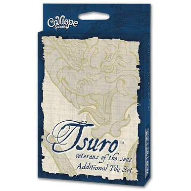 Tsuro: Veterans of the Seas Expansion - Calliope Games