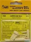 CMK7020 1:72 CMK Hurricane Mk II Engine Set (REV kit) #7020