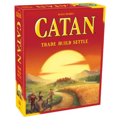 Catan Studio CN3071 Catan - Asmodee