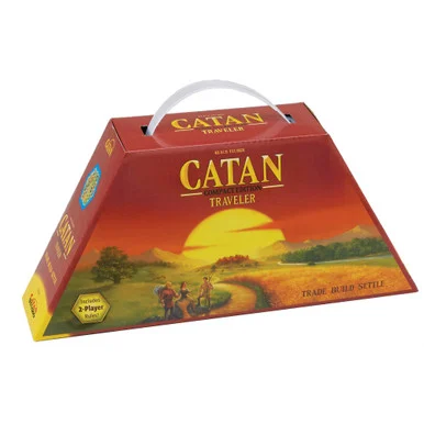 Catan Studio CN3103 Catan Traveler - Asmodee