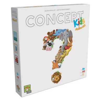 Repos Production CONC02 Concept Kids - Asmodee