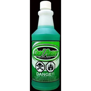 Morgan Fuel COOCP15Q Cool Power 15%, 17% Oil 1 Quart - Flight Lab Toys