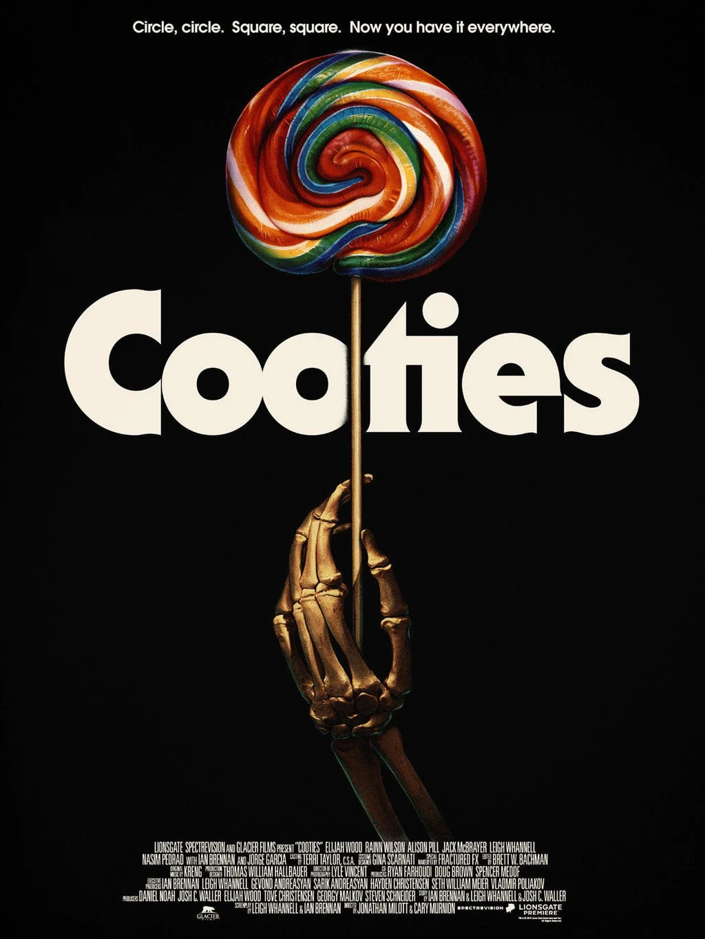 Cooties - Jay Shaw & Jason Edmiston