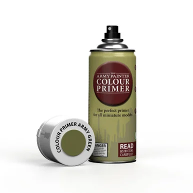 CP3005 - Colour Primer: Army Green