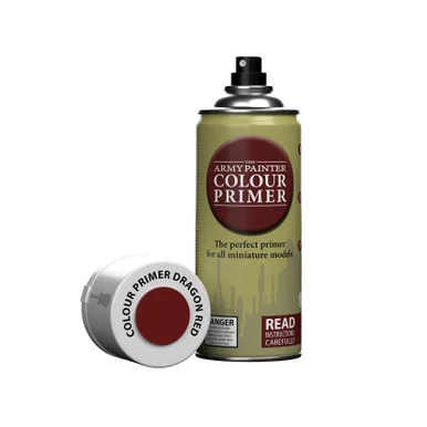 CP3018 - Colour Primer: Dragon Red