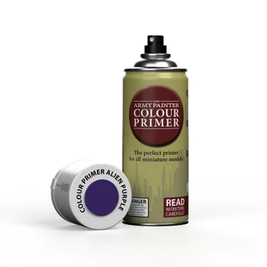 CP3019 - Colour Primer: Alien Purple