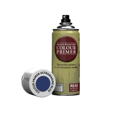 CP3022 - Colour Primer: Ultra Marine Blue