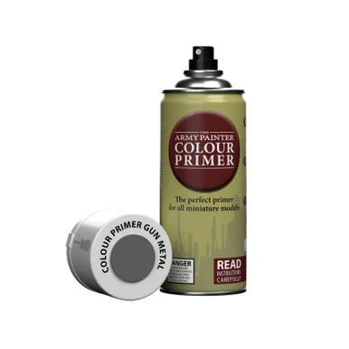 CP3025 - Colour Primer: Gun Metal