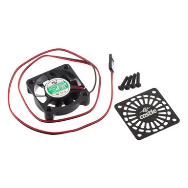 Castle Creations CSE011010000 Fan, 40mm: Talon HV 120