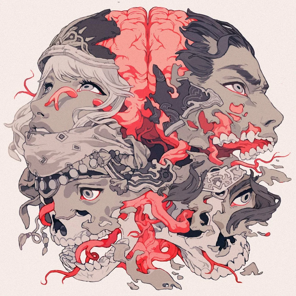 Castlevania III: Dracula's Curse – Original Video Game Soundtrack 2XLP - Konami Kukeiha Club