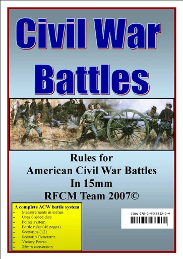 PIG02000 - CIVIL WAR BATTLES
