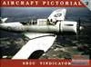 CWPAP002 Classic Publications Aircraft Pictorial: SB2U Vindicator #AP002 - Classic Warship Publications