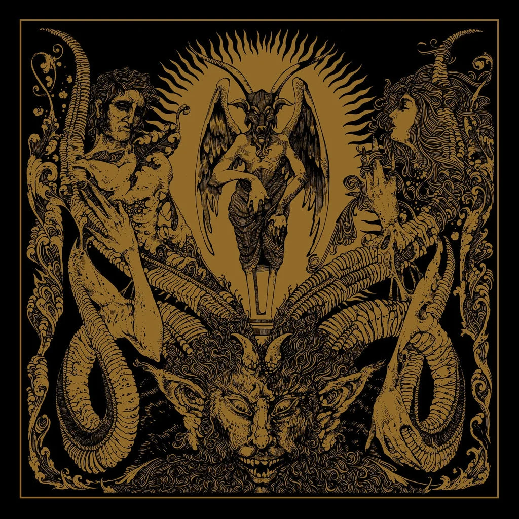 Arthur Machen's The Great God Pan 3xLP - Chris Bozzone