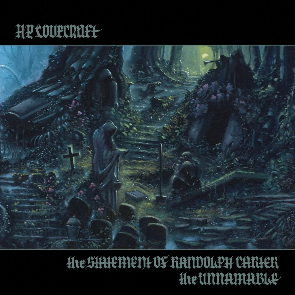 The Statement Of Randolph Carter & The Unnamable - Anima Morte
