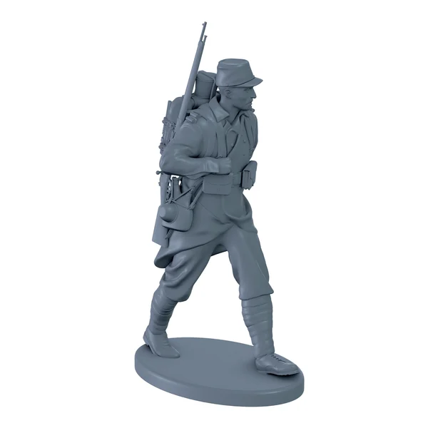 French Soldier WWI - Alternate Ending Games