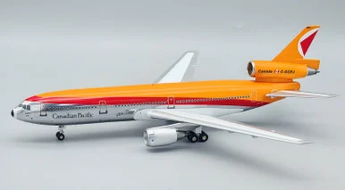 Canadian Pacific McDonnell Douglas DC-10-30 Reg: C-GCPJ IF103CP1025P Scale 1:200