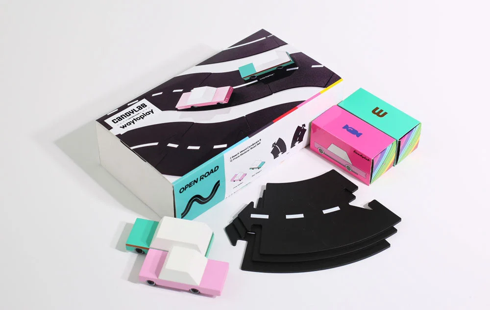 Open Road Set - Candylab Toys