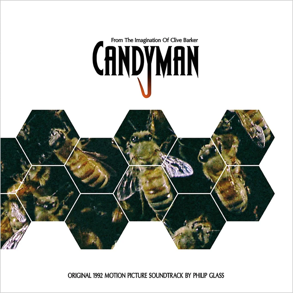 Candyman – Original Motion Picture Soundtrack LP - Philip Glass