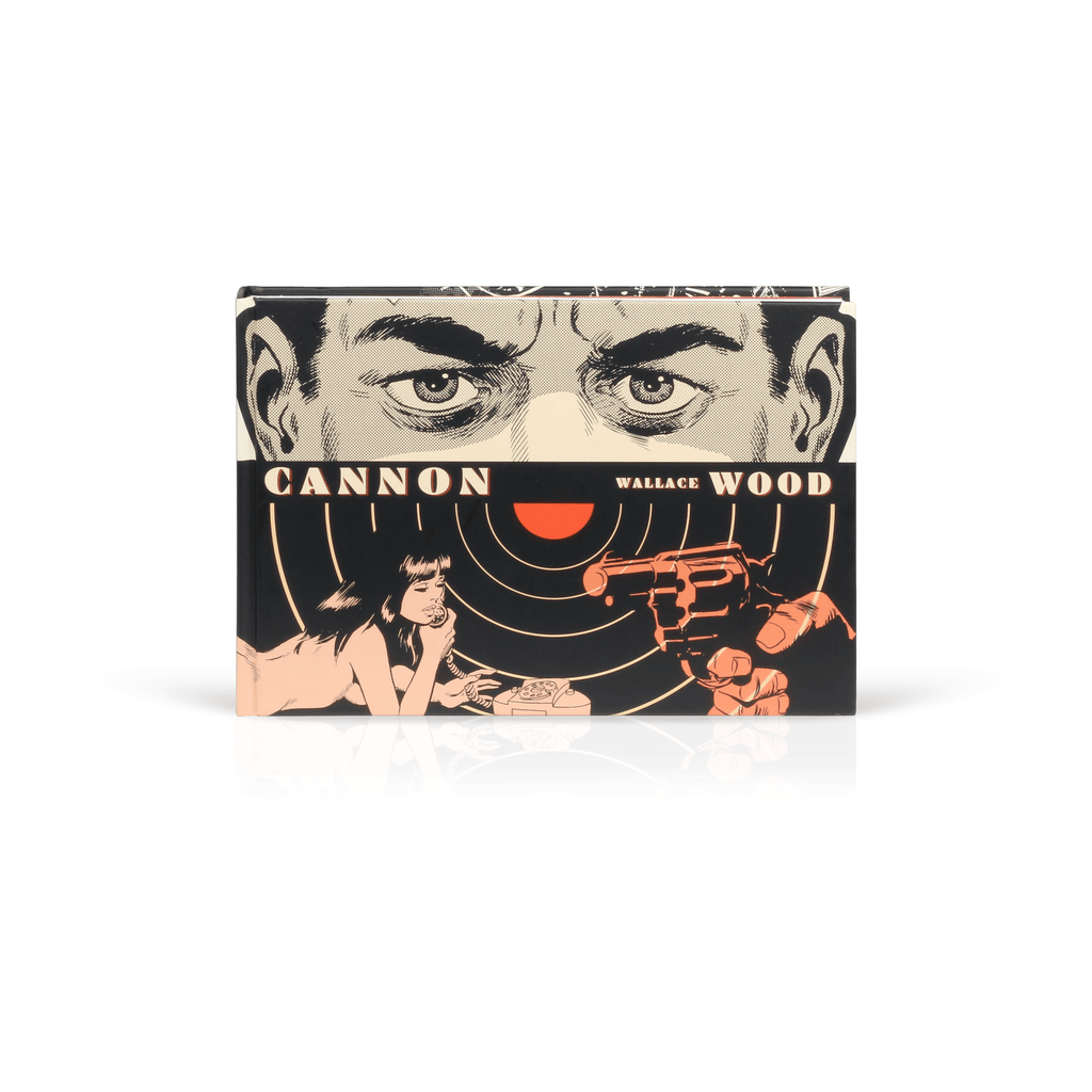 Cannon - Wallace Wood